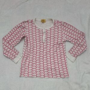 Roberta Roller Rabbit Top Size 12